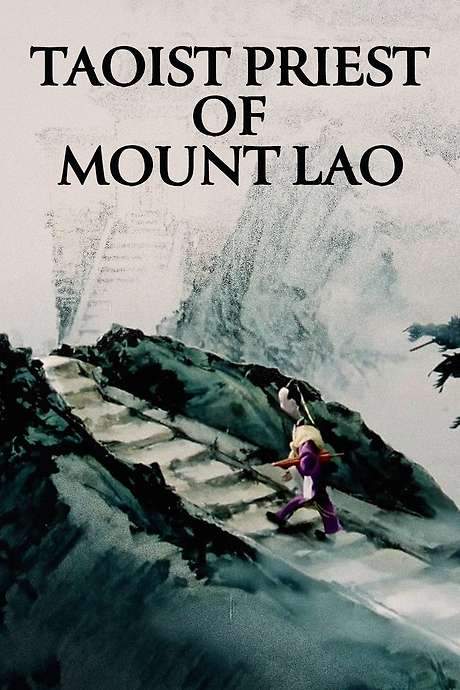 Taoist Priest of Mount Lao